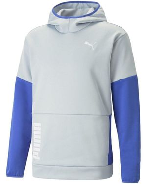 PUMA Sweat-shirt - Bleu