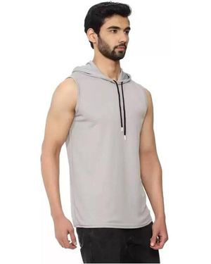 Proact Sweatshirts À Capuche Pa393 - Gris