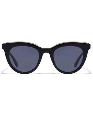 Hawkers Lunettes De Soleil Bella Polarisée Noir Gris - Bleu