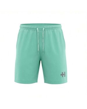 Helvetica Short Homme - Vert