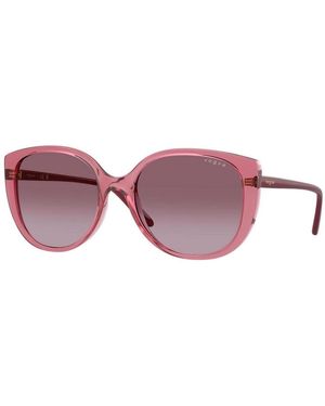 Vogue Eyewear Lunettes de soleil 0VO5623S 30658H - Violet