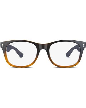 Smooder Lunettes de soleil Idol Blue Light - Noir