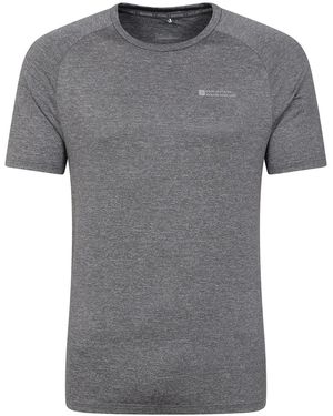 Mountain Warehouse T-shirt Agra - Gris