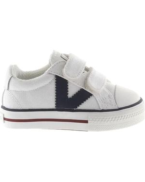 Victoria Lage Sneakers Deportiva 1065163 Mand Trubi - Grijs