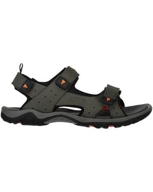 CMP Sandales ALMAAK HIKING SANDAL - Noir