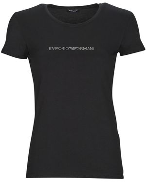 Emporio Armani T-Shirt T-Shirt Crew Neck - Nero