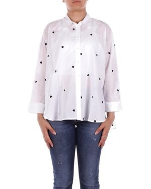ONLY Blouses 15283743 - Blanc