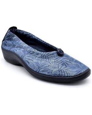 Arcopedico Ville Basse 4716 Bleu