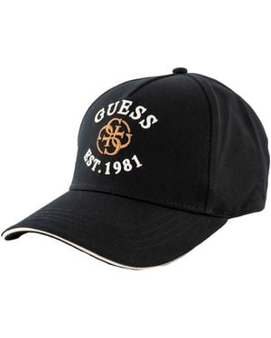 Guess Casquette v6rz03 - Noir