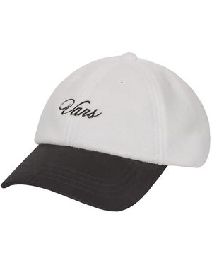 Vans Cappellino Script Curved Bill Jockey - Grigio