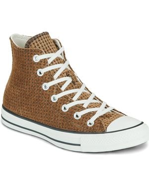 Converse Hoge Sneakers Chuck Taylor All Star - Metallic