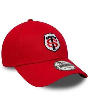 KTZ Casquette 9FORTY - Rouge