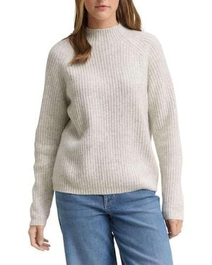 Tom Tailor Pull 5657903 - Gris