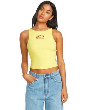 Billabong Blouses Go For It - Multicolore