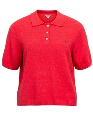 Object Polo 6453301 - Rouge