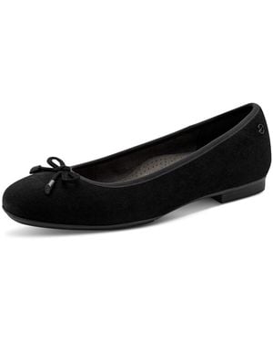 Tamaris Ballerines - Noir