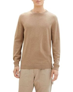 Tom Tailor Pull 4429904 - Neutre