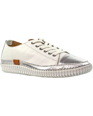 Lunar Slip ons Starlet II - Blanc