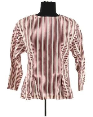 Sandro Blouses Chemise - Rose
