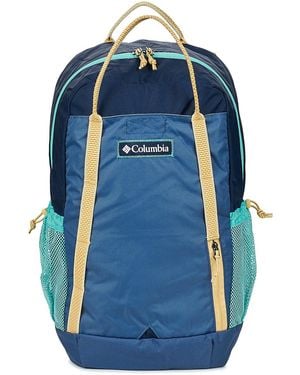 Columbia Zaini Echo Mountain 25L Backpack - Blu