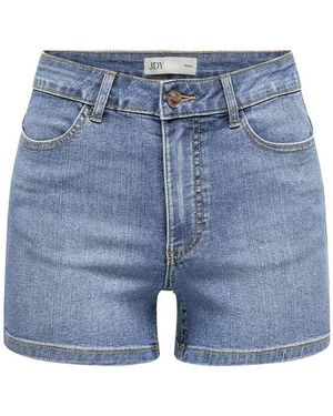 Jdy Short 15325312 - Bleu
