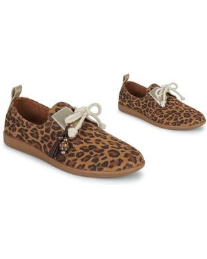 Armistice Sneaker Stone Glove W - Braun