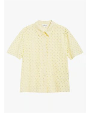 Grace & Mila Chemise WAVERINE - Jaune