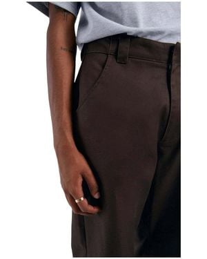 Dr. Denim Pantalon 14797348766070 - Noir