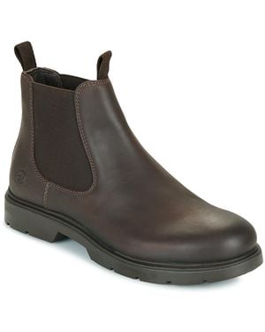 Lumberjack Herrenstiefel Charlie - Braun