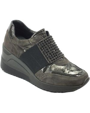 Igi&co Mocassins 2150711 Scam - Noir