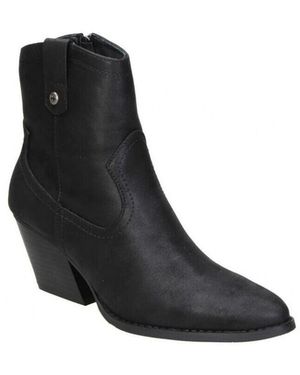 Skydiva Bottines 114220 - Noir
