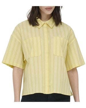 Jdy Chemise Mio - Jaune