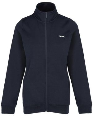 Slazenger 1881 Blouson Gt54490 - Bleu