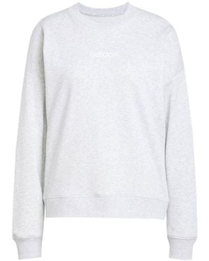 adidas Sweat-Shirt Gt57490 - Blanc