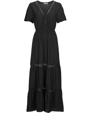 Moony Mood Maxikleider Kimy - Schwarz