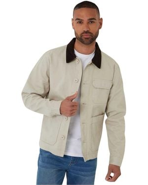 Threadbare Blouson Gt19065 - Gris