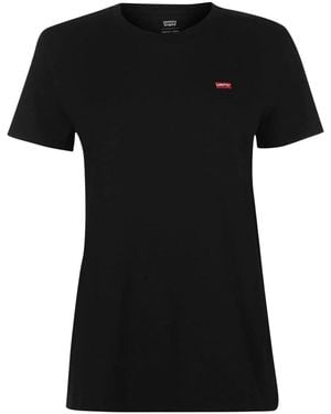 Levi's T-Shirt Gt25988 - Noir