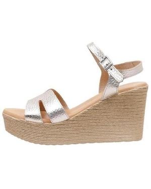 Sandra Fontan Espadrilles LOMAR - Blanc