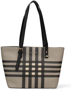 Pierre Cardin Sac à main Sac à main 992-WX06 - Noir