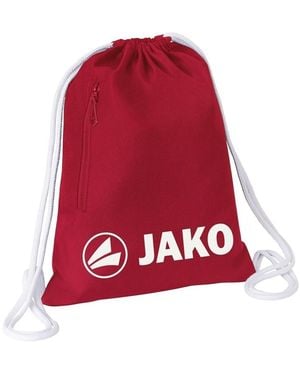 JAKÒ Sac de sport 178911 - Rouge