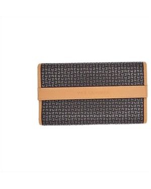 Ted Lapidus Portefeuille Fidelio - Marron