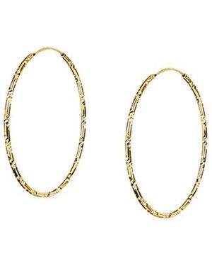 Cleor Boucles oreilles Boucles d'oreilles en argent 925/1000 - Métallisé