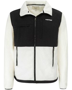 Firetrap Veste GT49226 - Noir