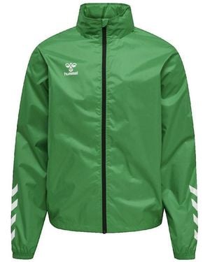 Hummel Veste Veste Core XK Spray Jacket - Vert