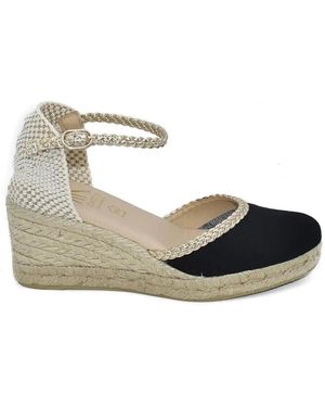 Cokketta Espadrilles - Métallisé