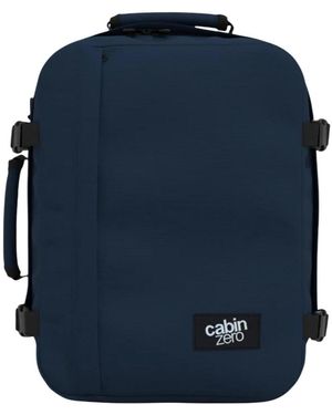 Cabinzero Sac a dos CLASSIC 28L CZ081205 - Bleu