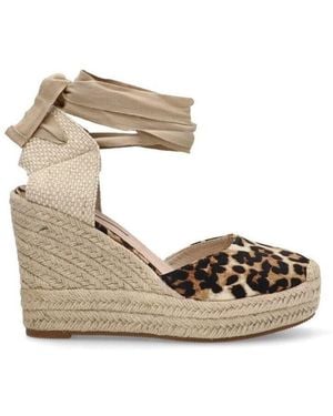 Corina Espadrilles 80261 - Métallisé