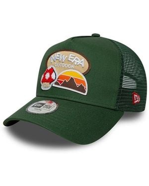 KTZ Casquette 60915846 - Vert