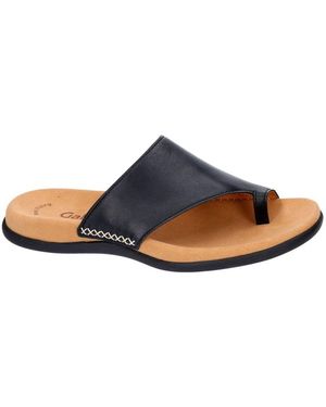 Gabor Tongs 03.700.27 - Bleu