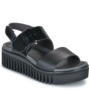 Art Sandalen Brighton - Zwart